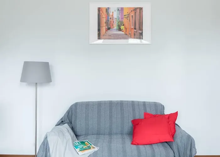 Apartamento Don Bosco Horizon