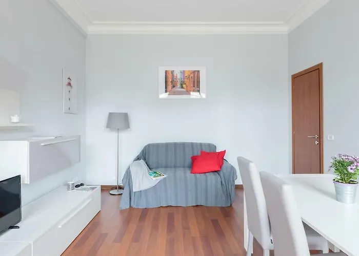 Don Bosco Horizon Apartamento Roma