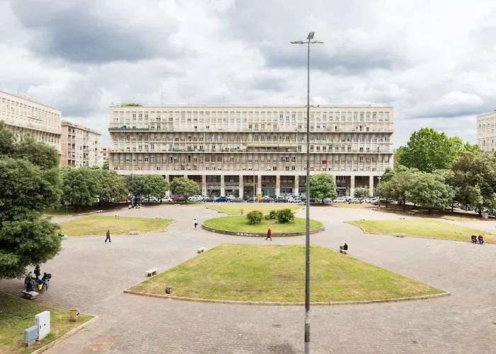 Don Bosco Horizon Apartamento