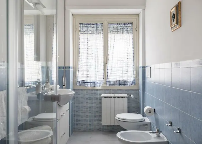 Don Bosco Horizon Apartamento Roma