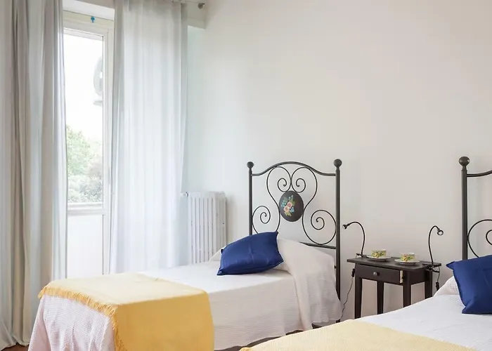 Apartamento Don Bosco Horizon